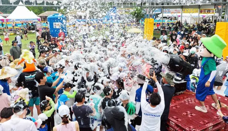 평창더위사냥축제