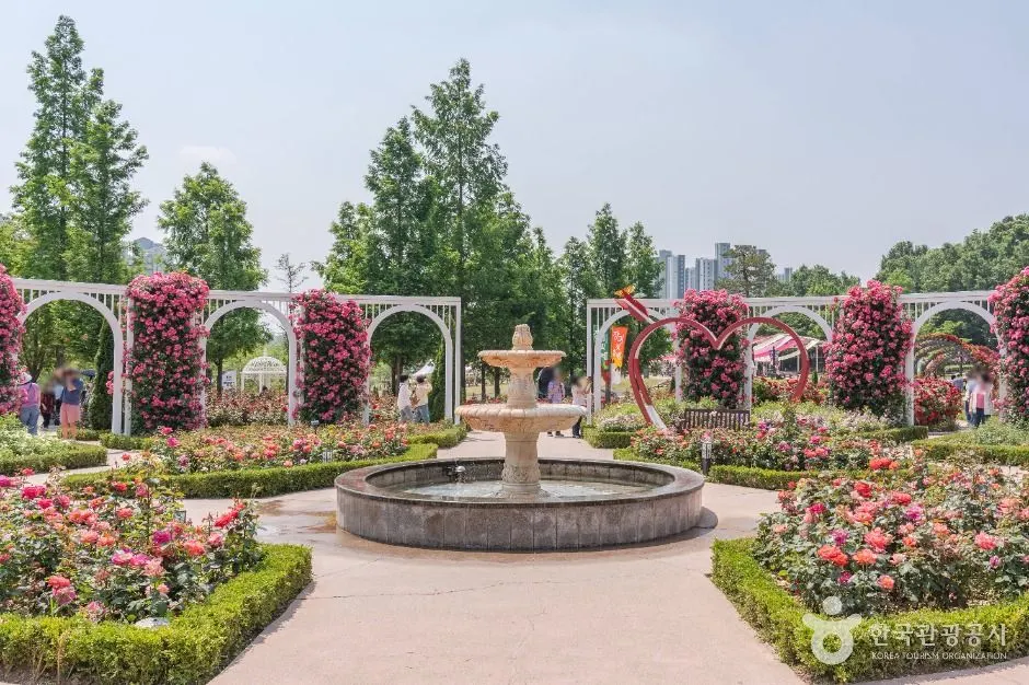 오산 고인돌공원