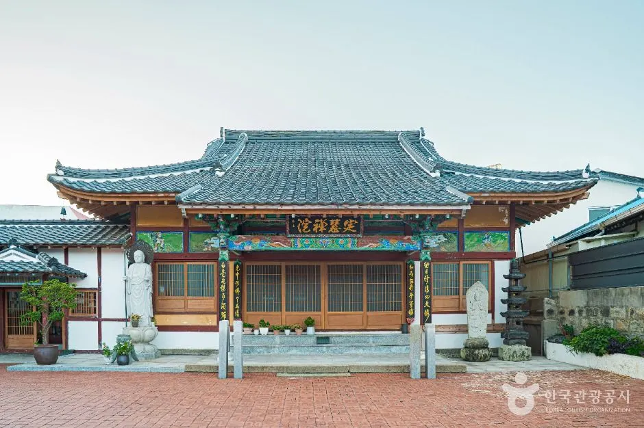 목포 정광정혜원