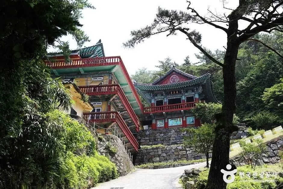 복천사 — Busan