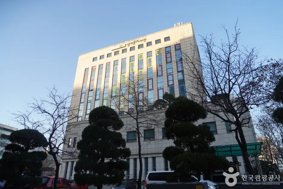 경기문화재단 아트홀(구 다산홀)