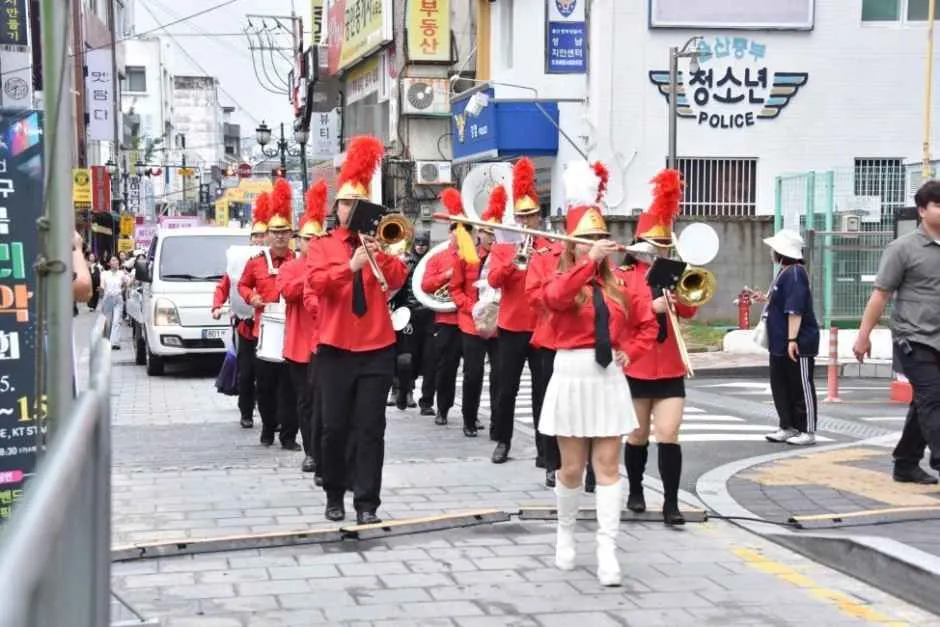 태화강마두희축제