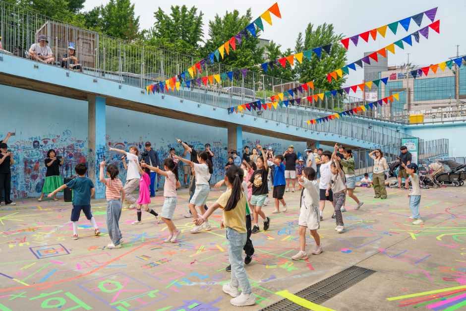 어린이·가족 예술축제