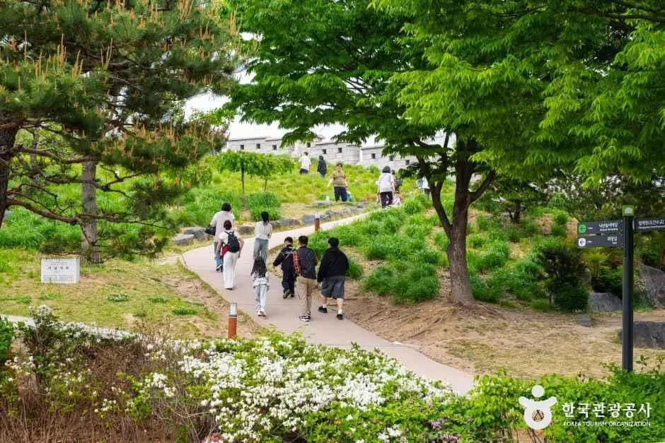종로둘레길 3코스