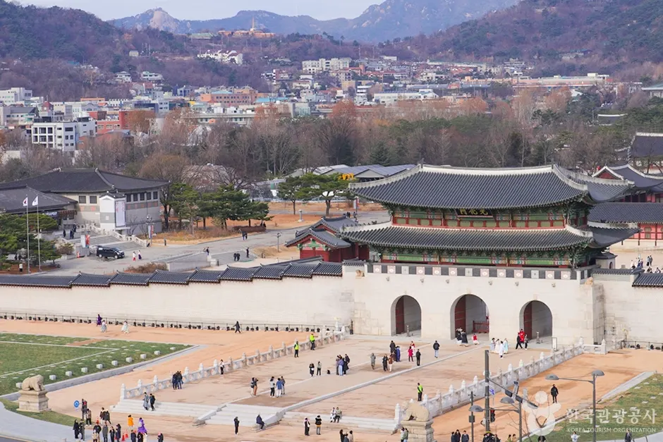 "Seoul's Majestic Gateway?"... Gwanghwamun Gate, the Heart of Joseon's Royal Capital