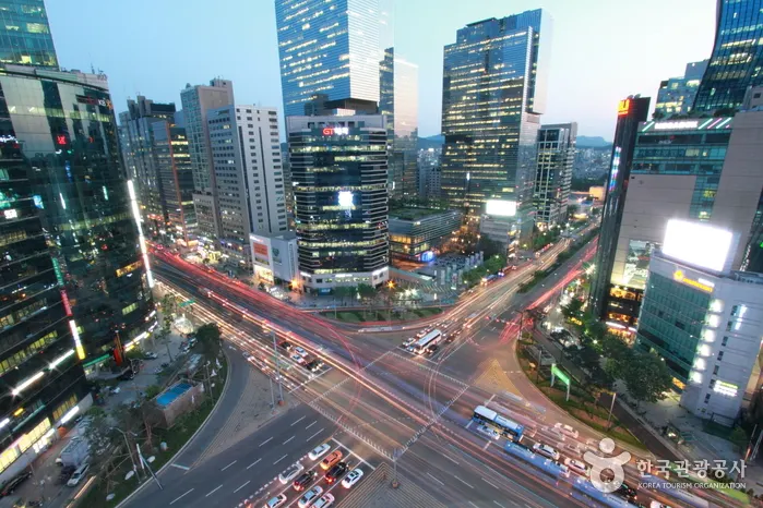 Gangnam — Seoul