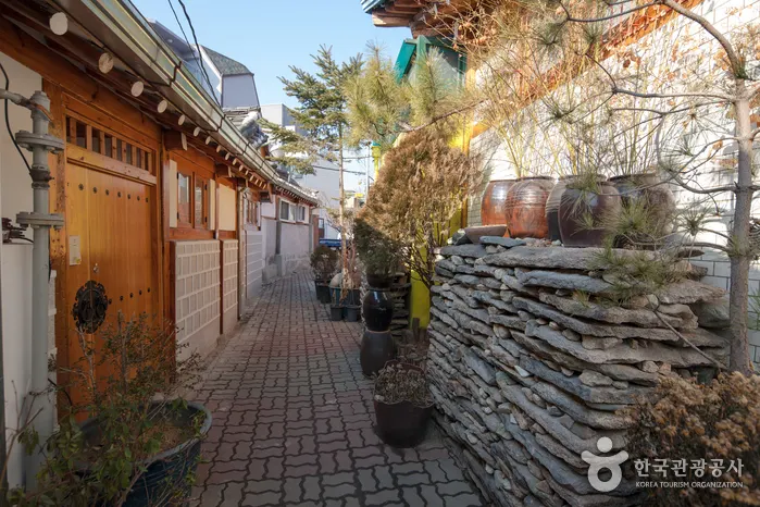 "West Village" of Seoul's Past?