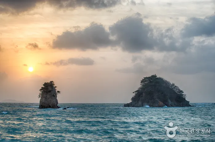 Kkotji Beach — Korea
