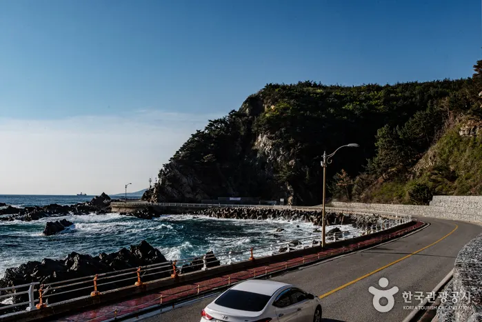 Heonhwa-ro Road — Gangwon