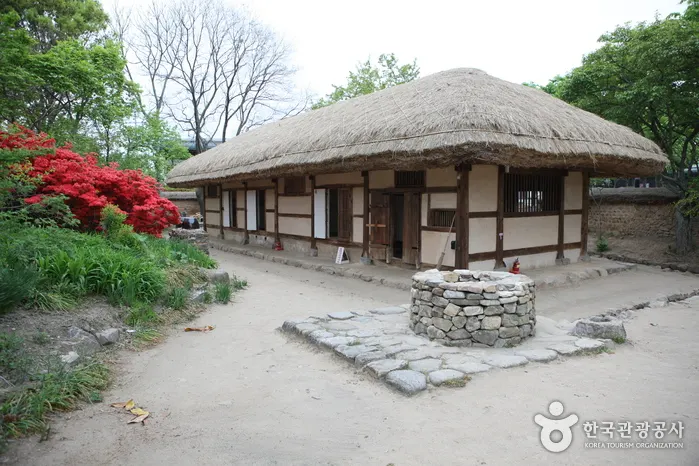 Sin Jae-hyo's House — 한국