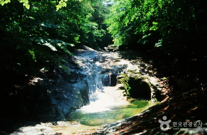 Chiryeongyegok Valley — 한국