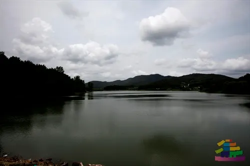 Geumma Reservoir (금마저수지)
