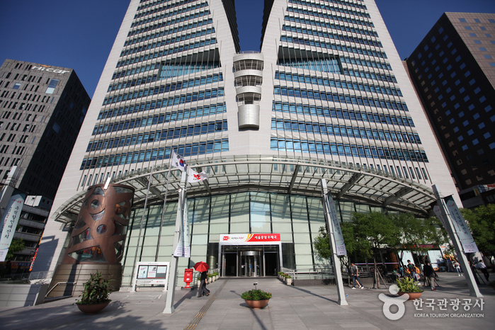 Korea Postage Stamp Museum (우표박물관(구.우표문화누리))