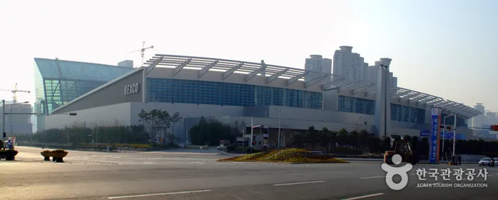 BEXCO — Busan