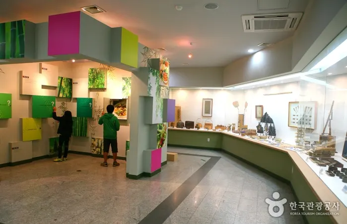 "대나무 공예의 국가 보물?"... 500년 명맥 잇는 담양 대나무박물관