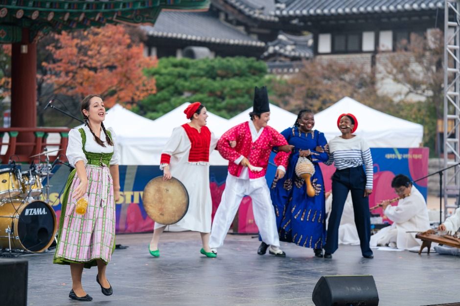 World Pansori Festival (월드판소리페스티벌)