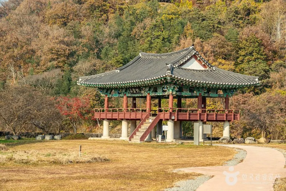 영벽정