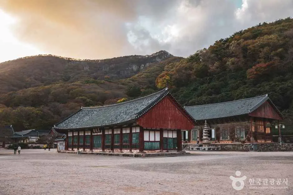 선운사 — 한국