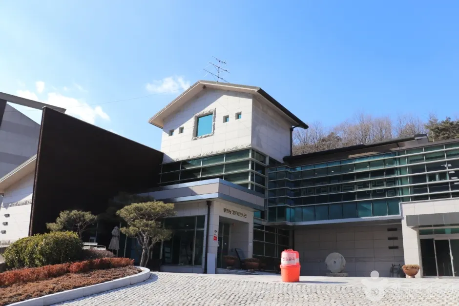 봉화 농경문화전시관