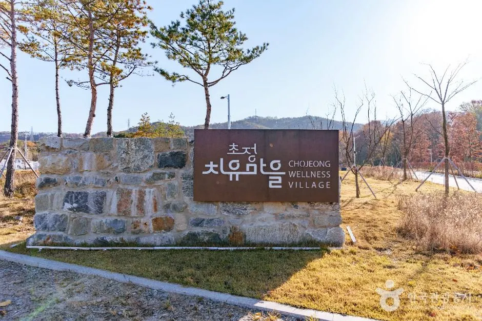 초정치유마을