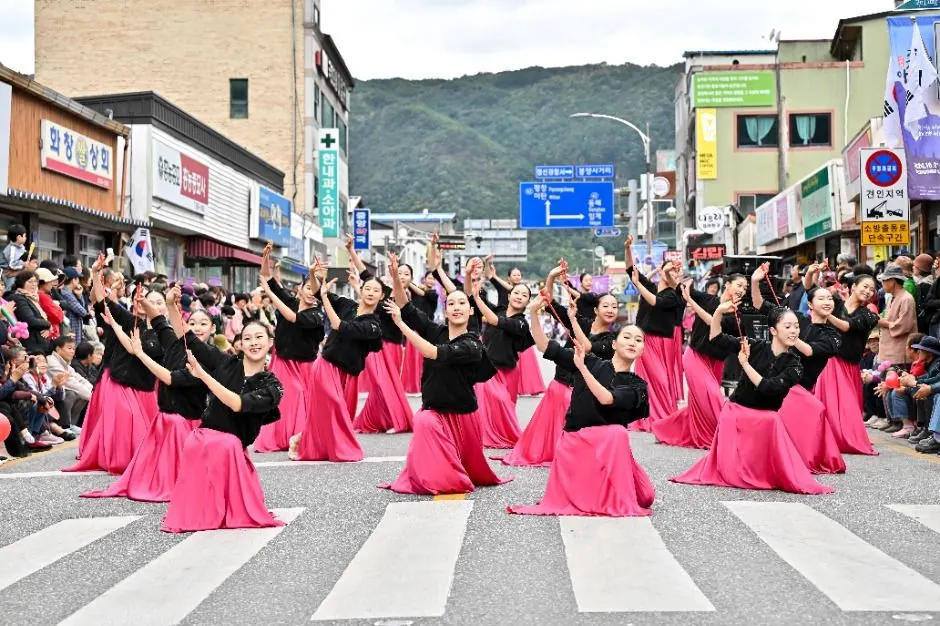 정선아리랑제