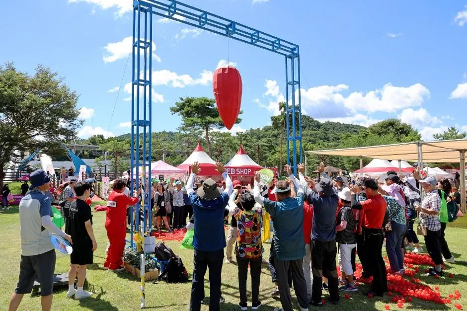 괴산고추축제
