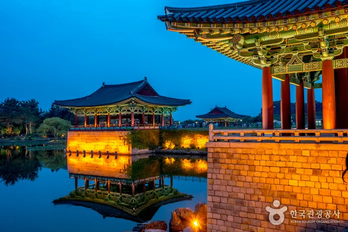"A Palace Reflected?"... Gyeongju's Donggung Palace and Wolji Pond, A Silla Dynasty Jewel