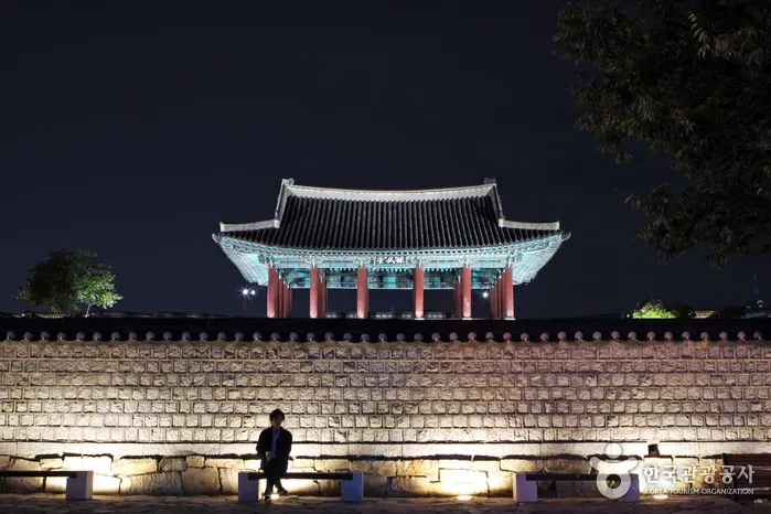 Yeonmudae (Dongjangdae) (연무대 (동장대))