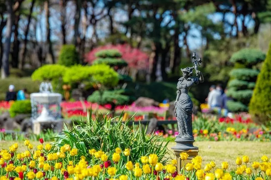 Byukchoji Gardens — Gyeonggi-do