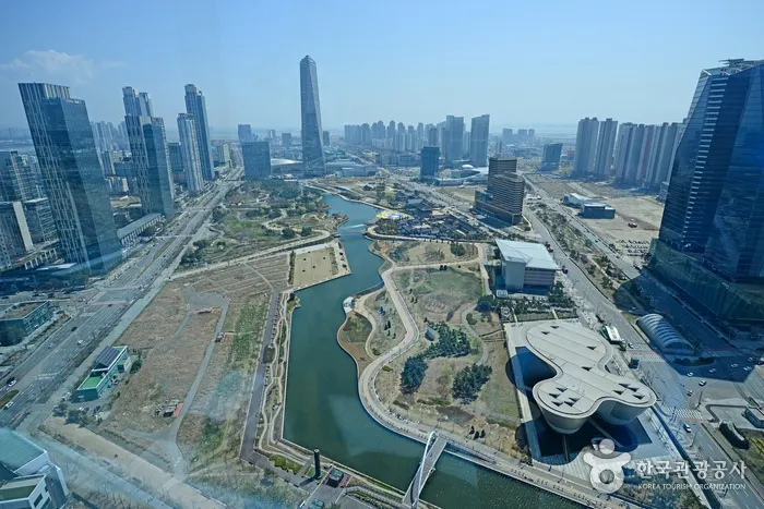 Songdo Central Park — Incheon