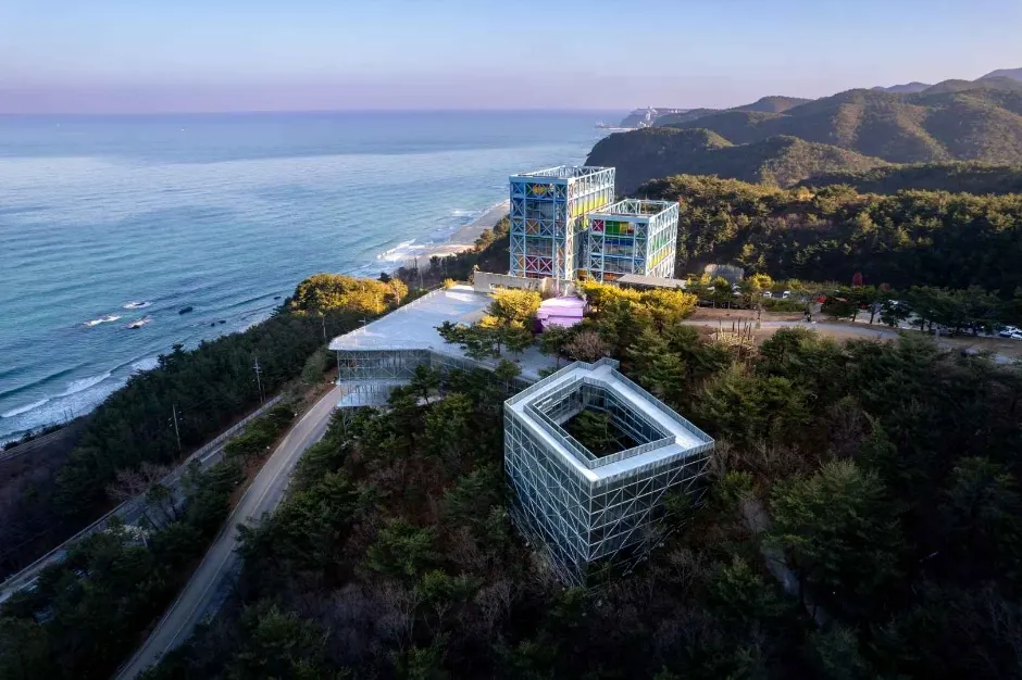 Haslla Art World — Gangwon