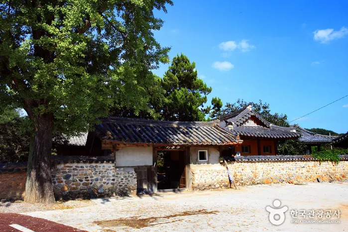 Namsa Yedamchon Village — Gyeongsangnam-do
