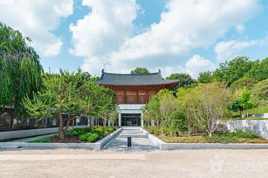 Mugaksa Temple (무각사)
