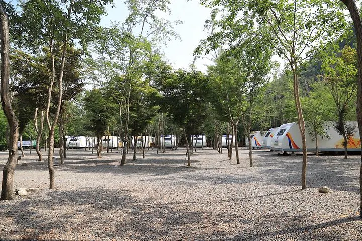 산여울캠핑장