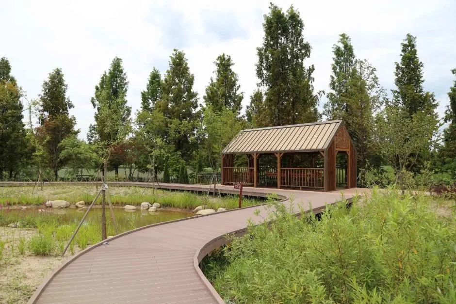 Suwon Arboretum Irwol (일월수목원)