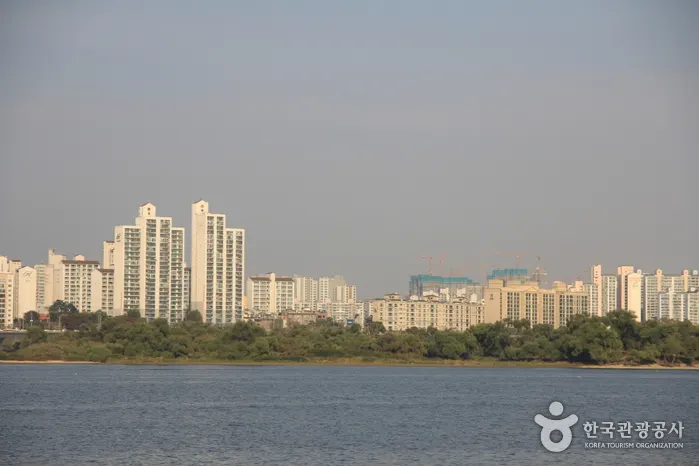 Bamseom Island (Ecosystem Conservation Area) (밤섬 생태경관 보전지역)