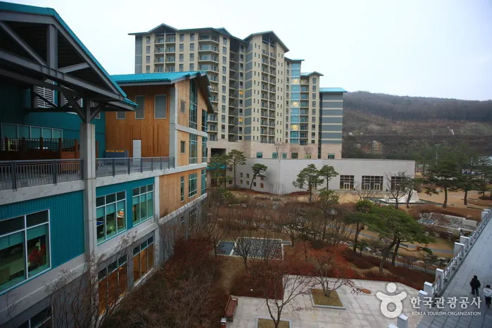 Konjiam Resort (곤지암리조트)