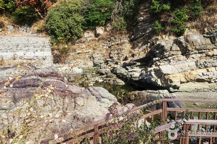 두송반도명소