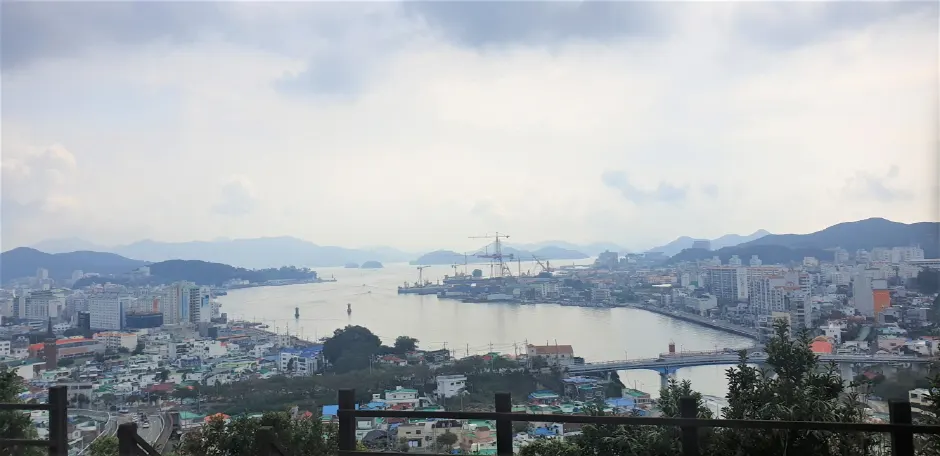 Tongyeong Ecological Forest (통영생태숲)