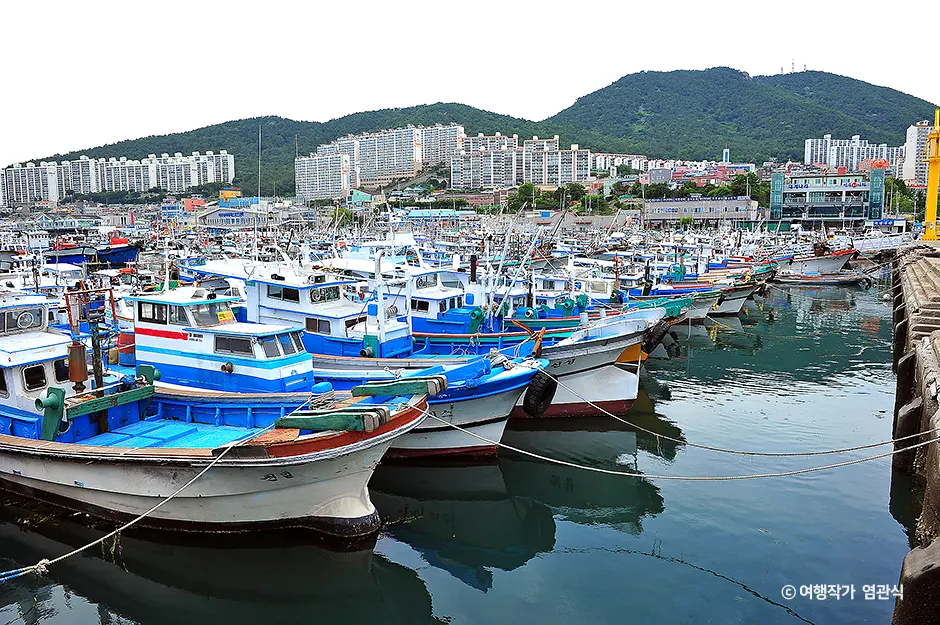 Gukdonghang Port (국동항)