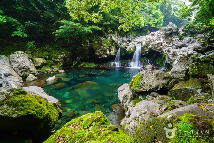 Donnaeko Resort (Wonangpokpo Falls) (돈내코(원앙폭포))