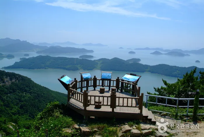 Dorisan Observatory (도리산전망대)