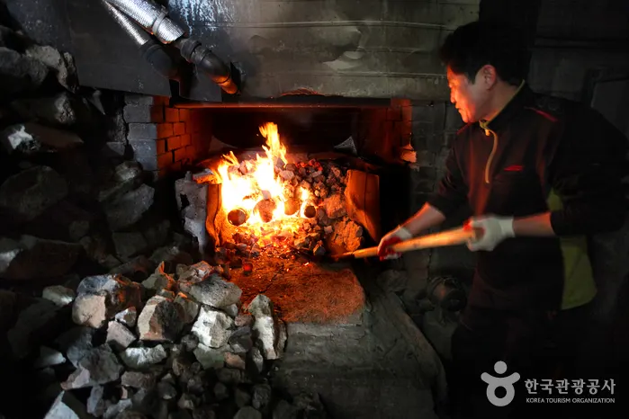 Hampyeong Haesujjim Spa (함평해수찜)