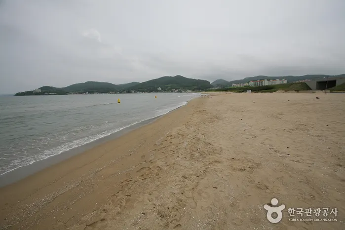 Dogu Beach (도구 해수욕장)
